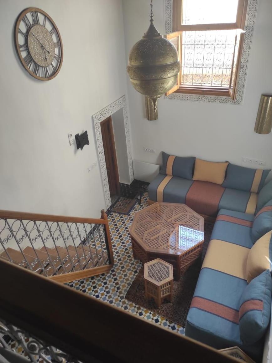 Riad Averroes Fez Kültér fotó
