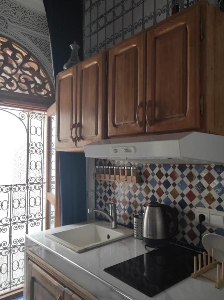 Riad Averroes Fez Kültér fotó