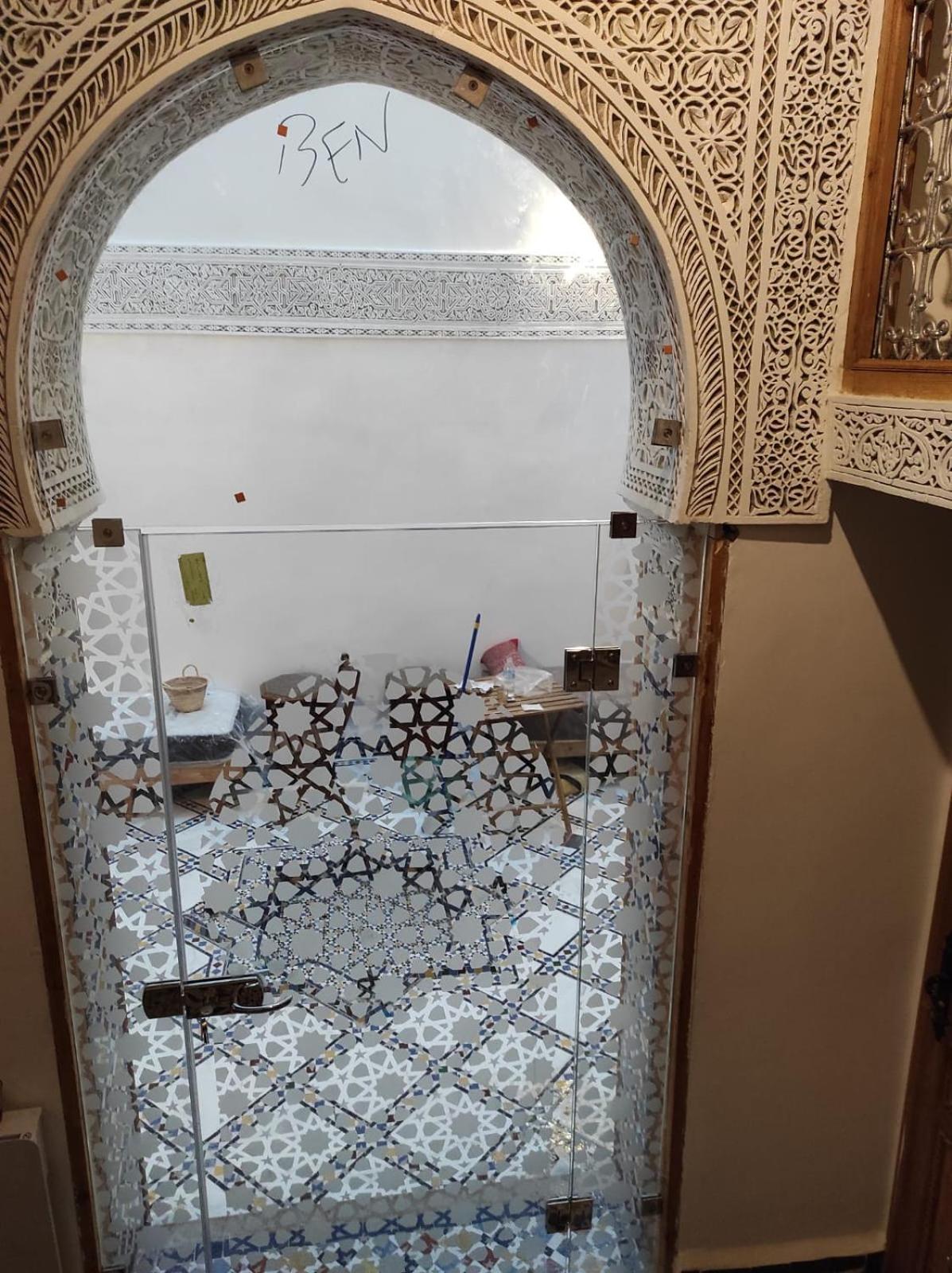 Riad Averroes Fez Kültér fotó
