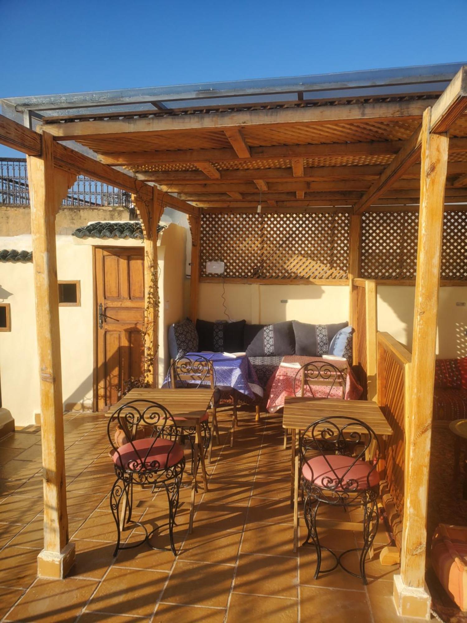 Riad Averroes Fez Kültér fotó