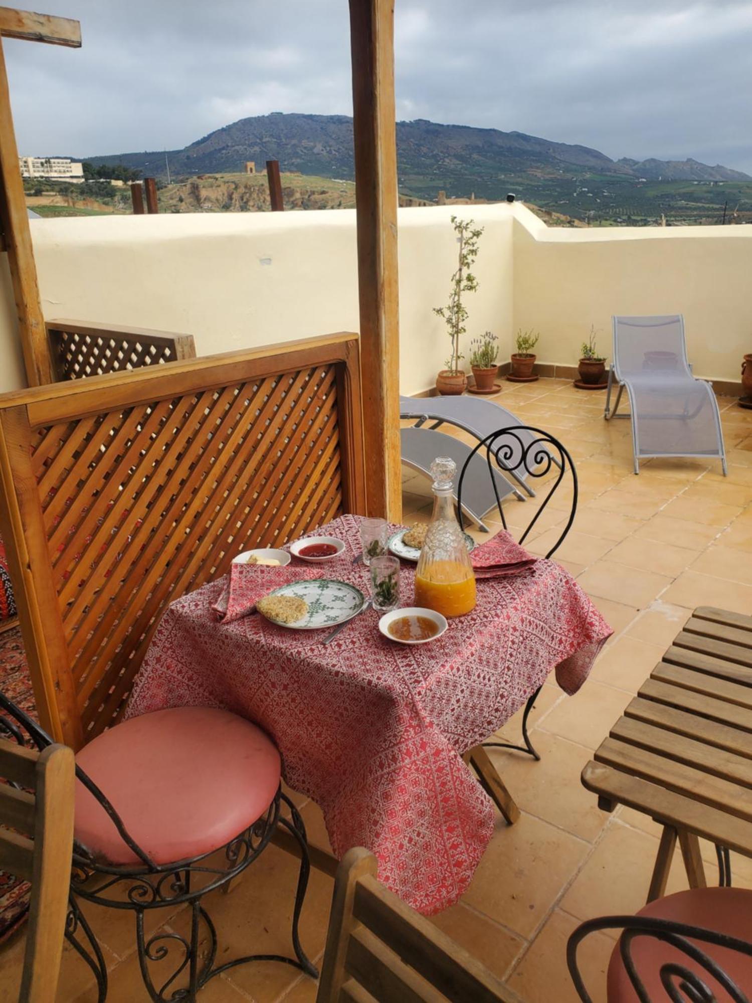 Riad Averroes Fez Kültér fotó