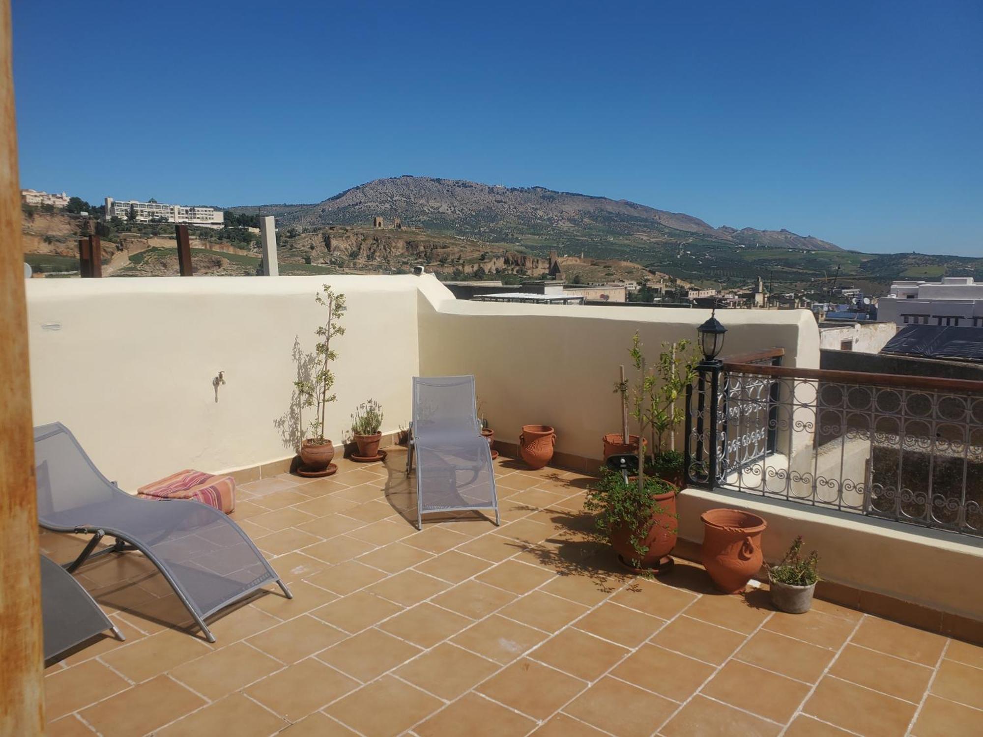 Riad Averroes Fez Kültér fotó