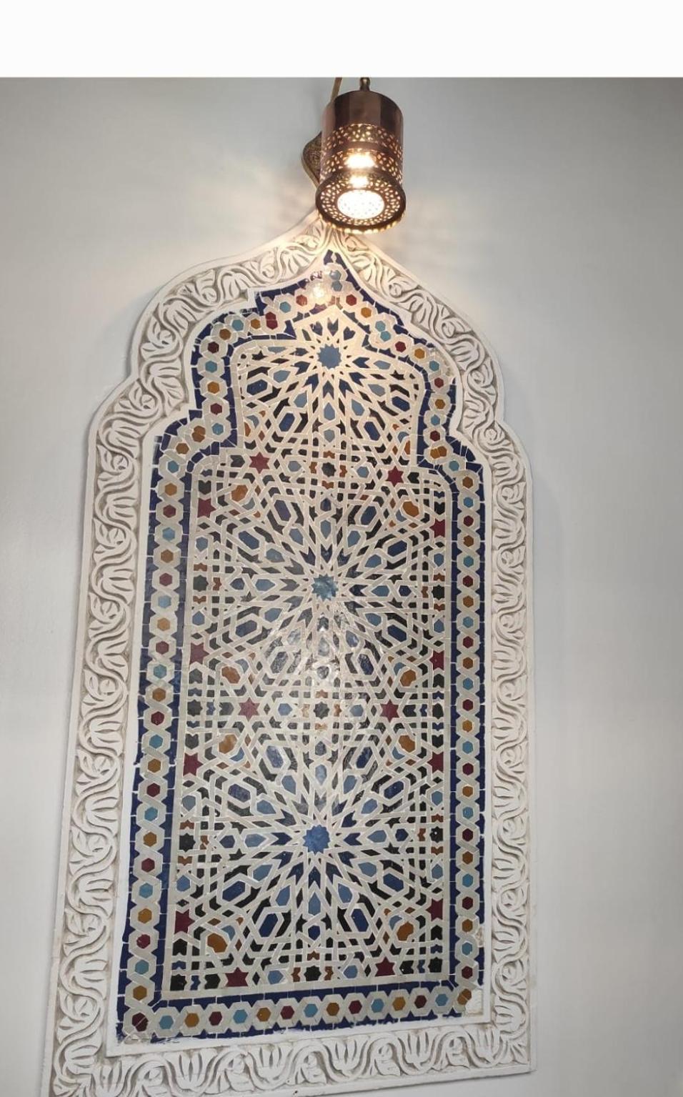 Riad Averroes Fez Kültér fotó