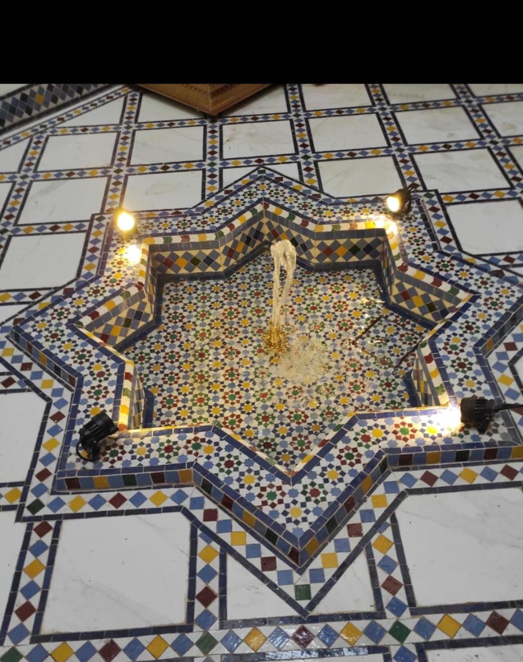Riad Averroes Fez Kültér fotó