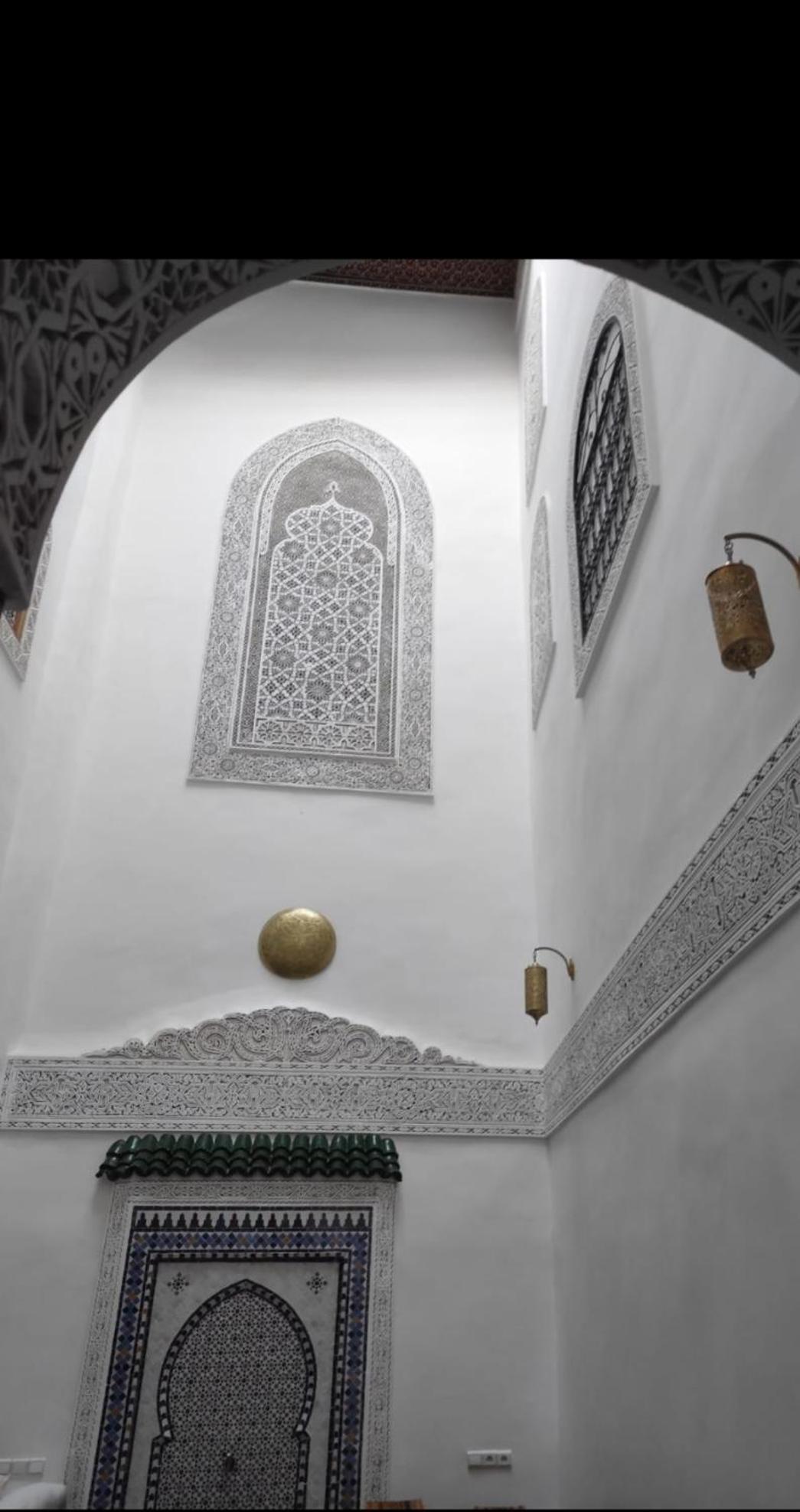 Riad Averroes Fez Kültér fotó