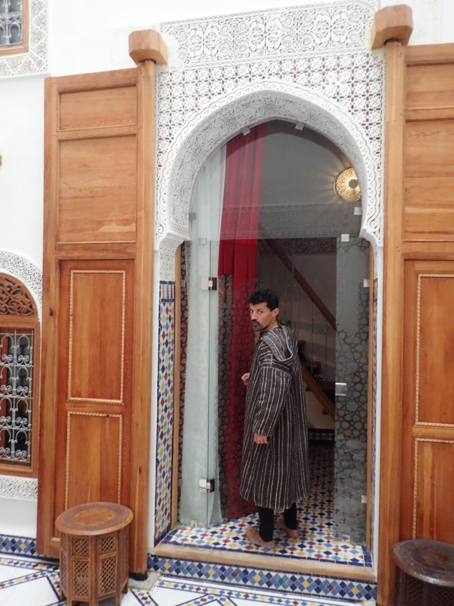 Riad Averroes Fez Kültér fotó