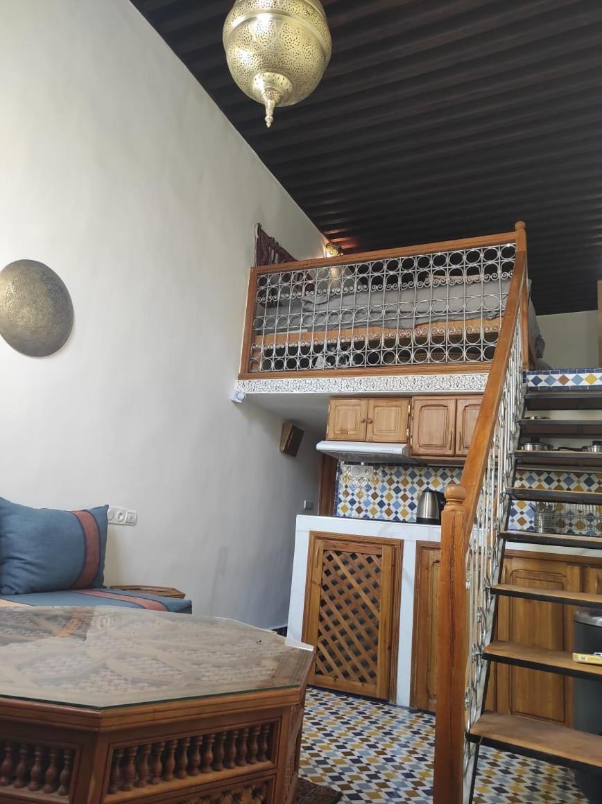 Riad Averroes Fez Kültér fotó