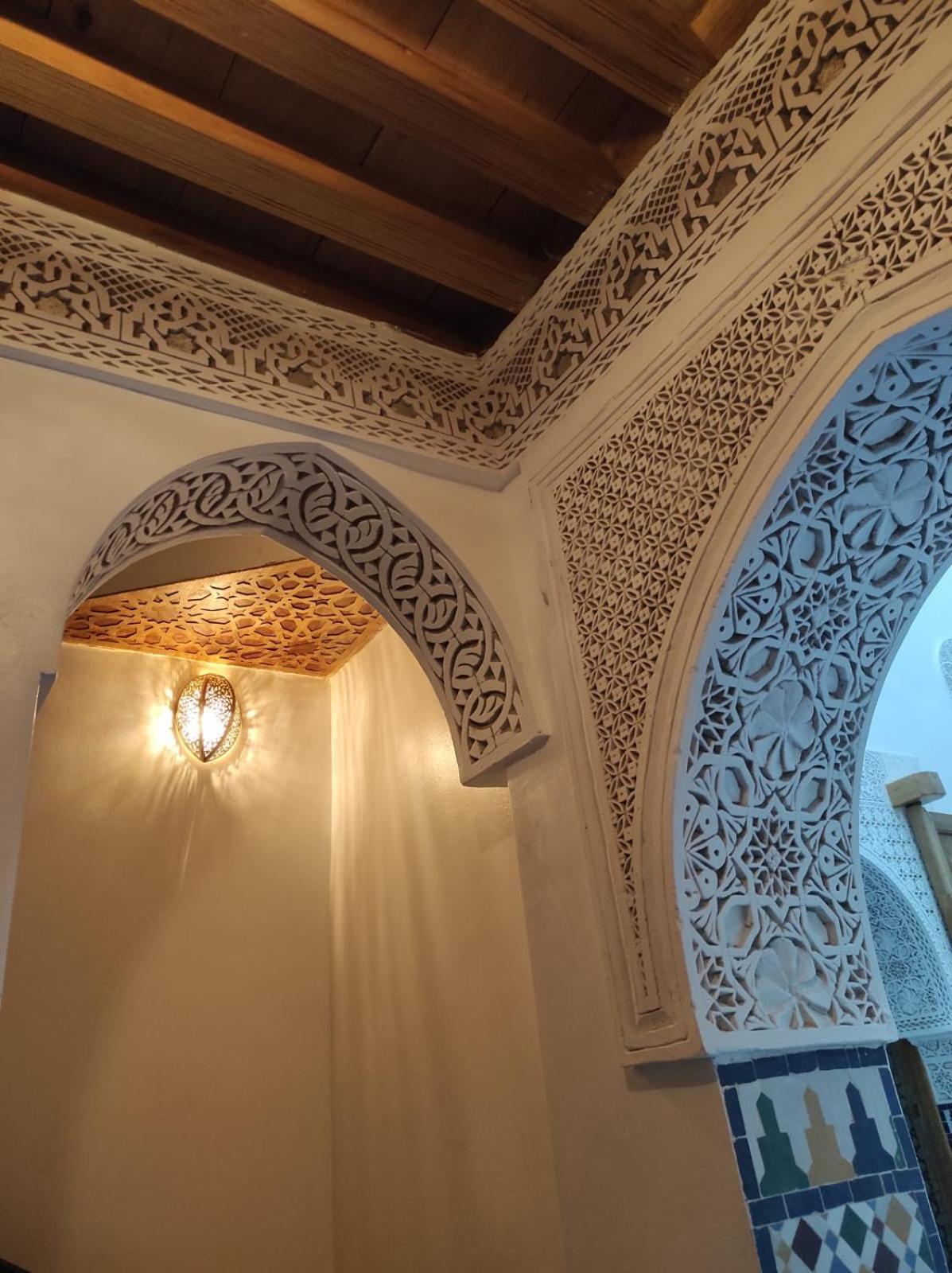 Riad Averroes Fez Kültér fotó