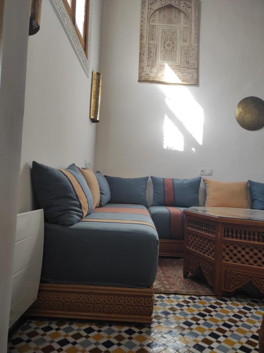 Riad Averroes Fez Kültér fotó