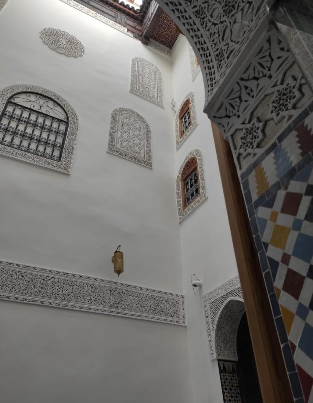Riad Averroes Fez Kültér fotó