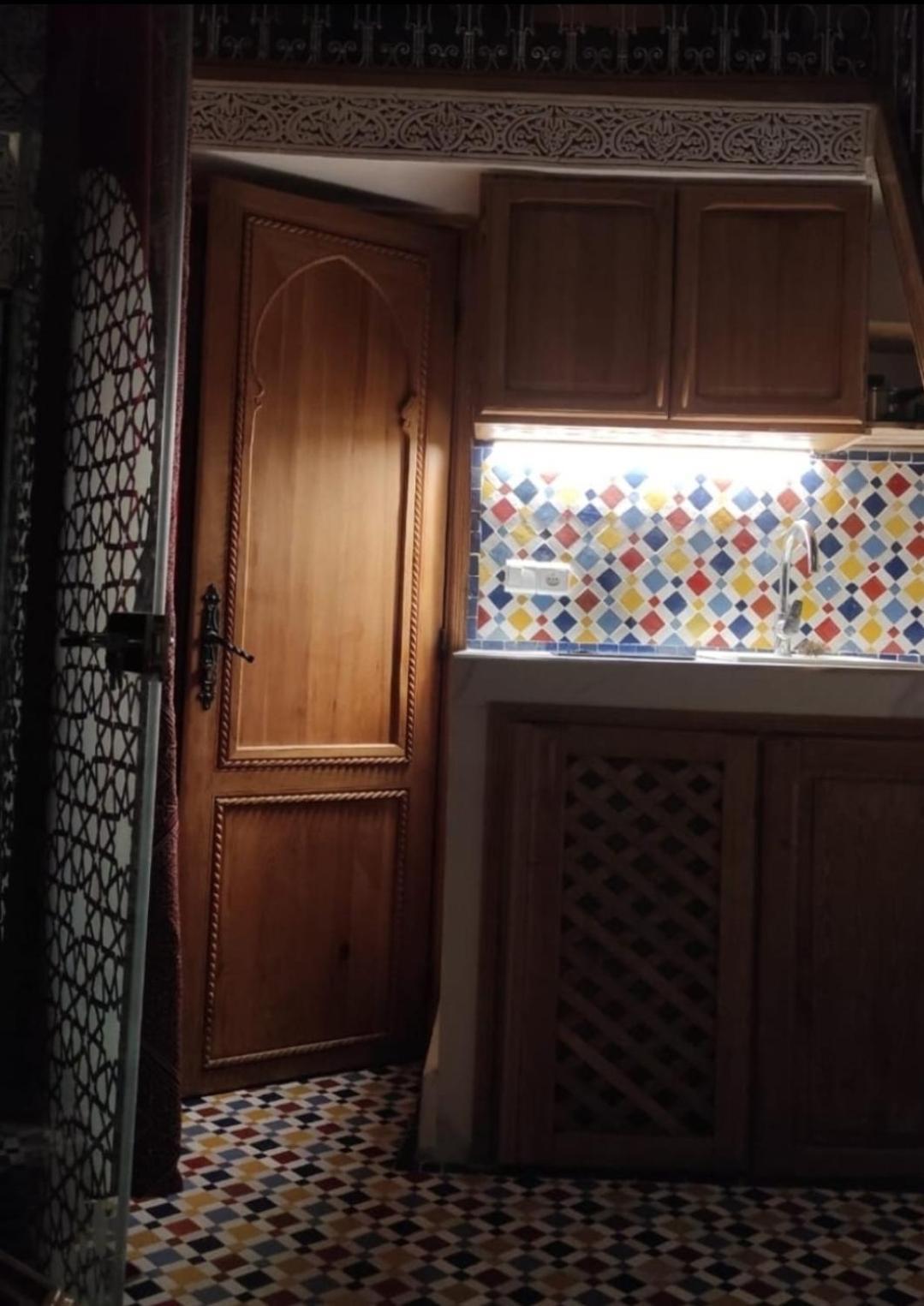 Riad Averroes Fez Kültér fotó