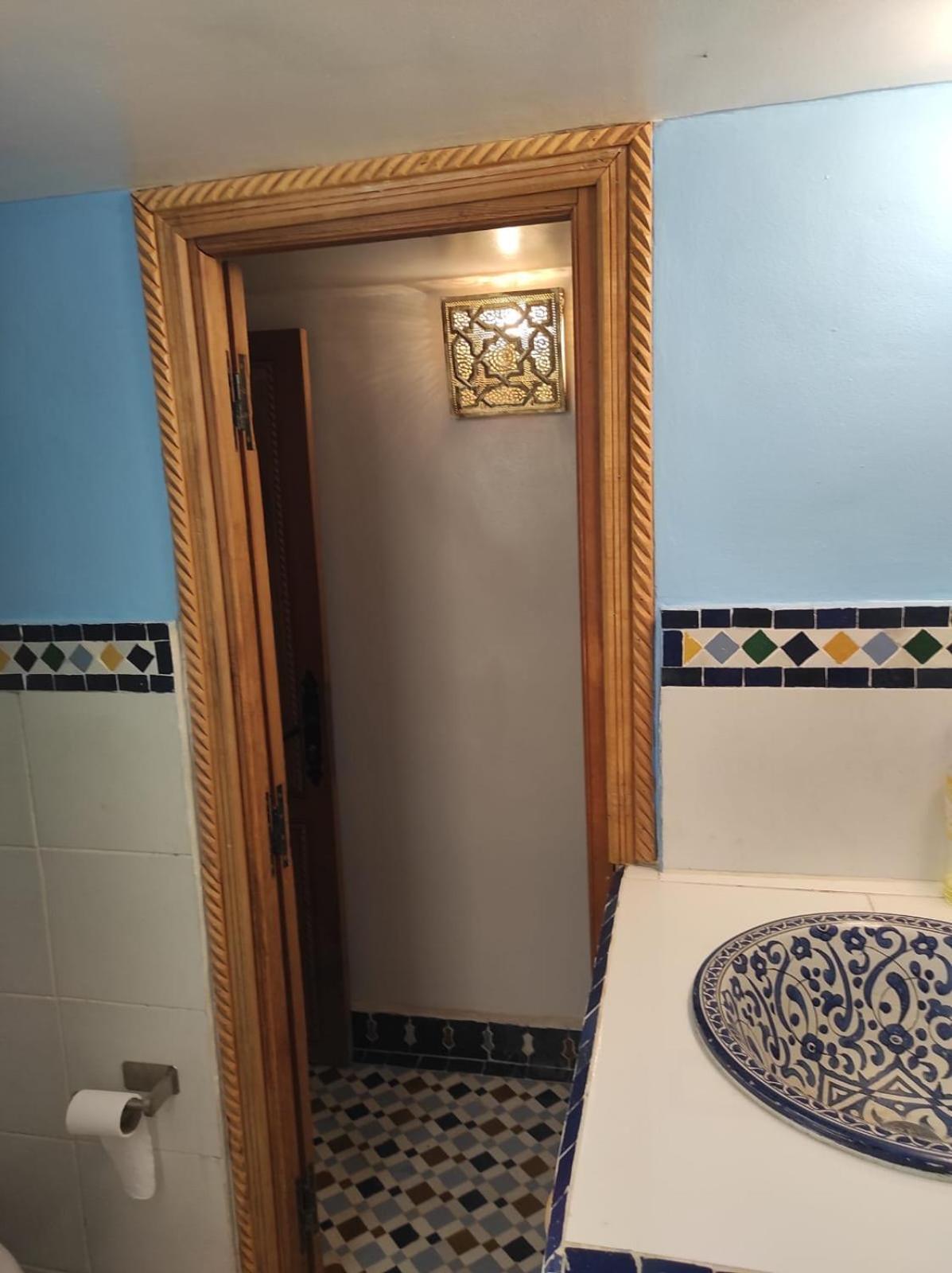 Riad Averroes Fez Kültér fotó