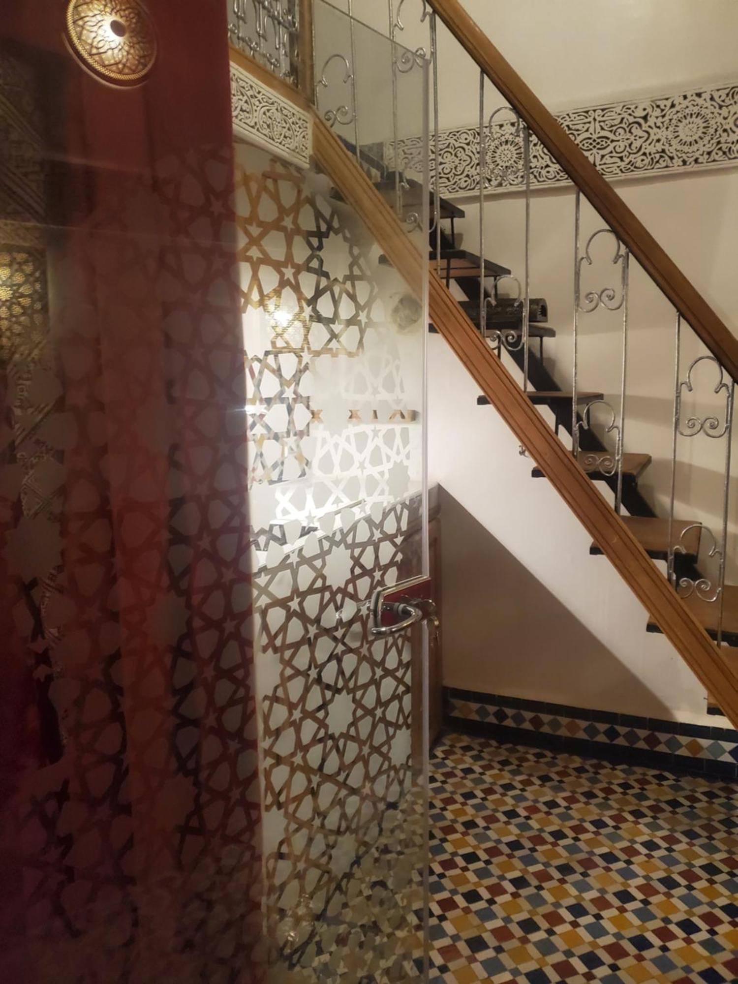 Riad Averroes Fez Kültér fotó