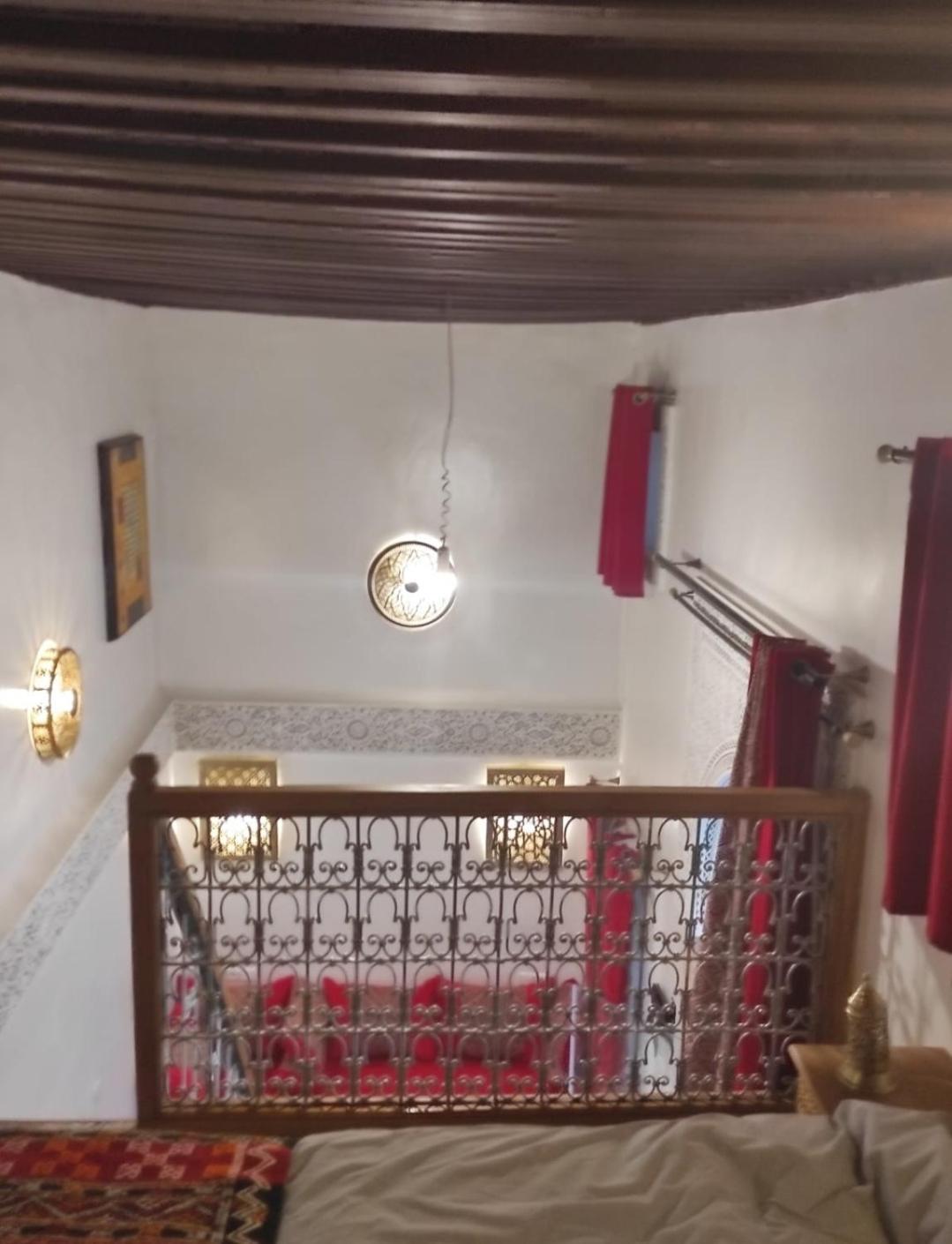 Riad Averroes Fez Kültér fotó