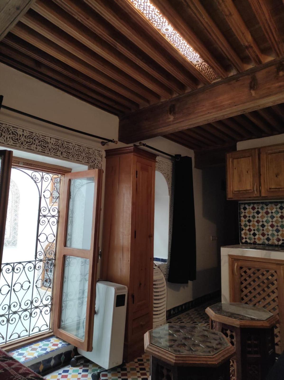 Riad Averroes Fez Kültér fotó