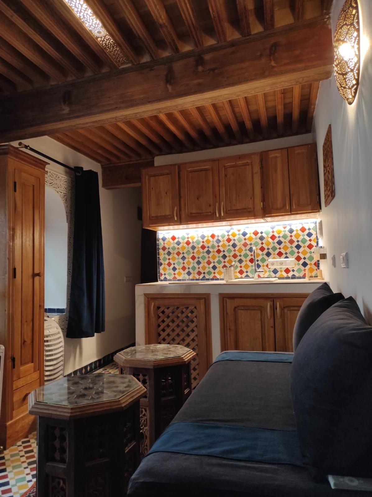Riad Averroes Fez Kültér fotó