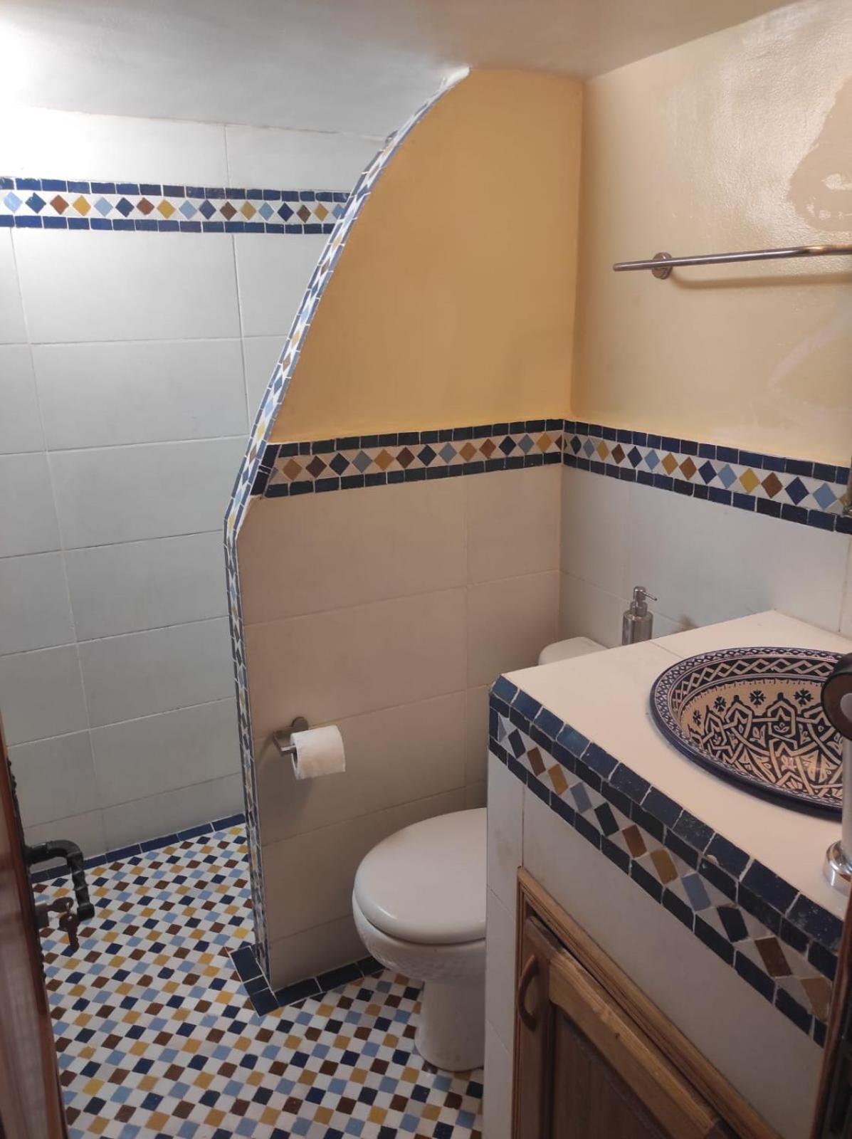 Riad Averroes Fez Kültér fotó