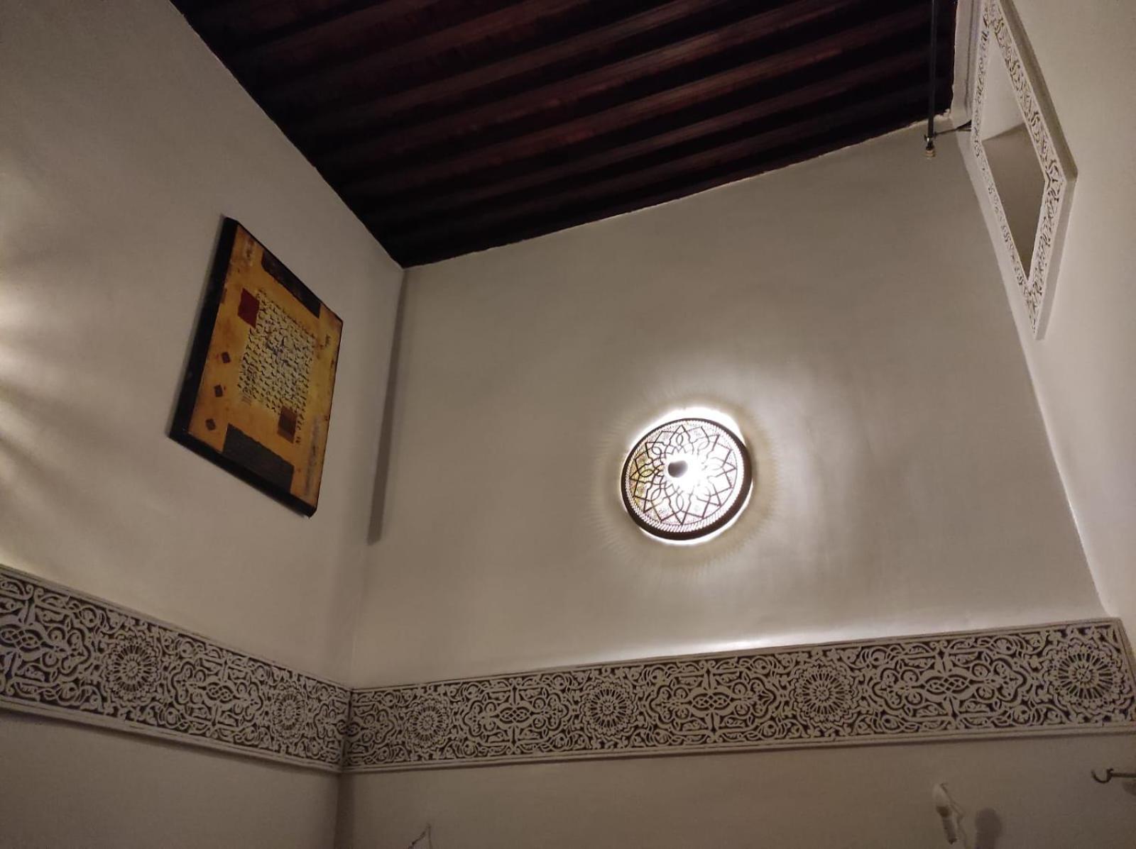 Riad Averroes Fez Kültér fotó