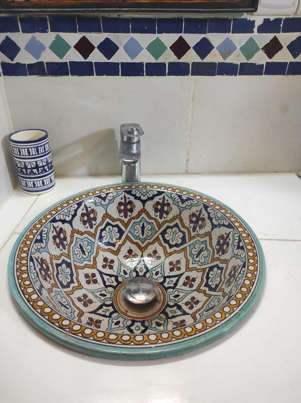 Riad Averroes Fez Kültér fotó