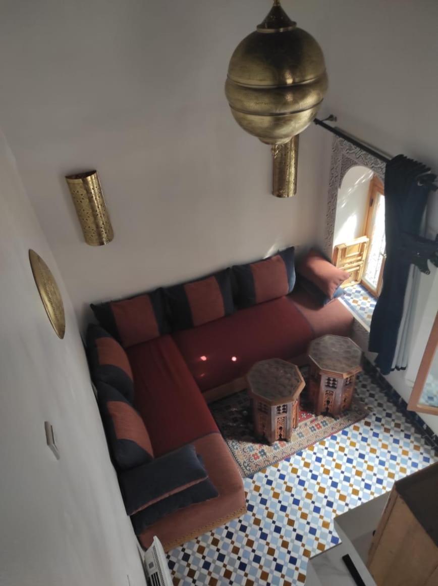 Riad Averroes Fez Kültér fotó