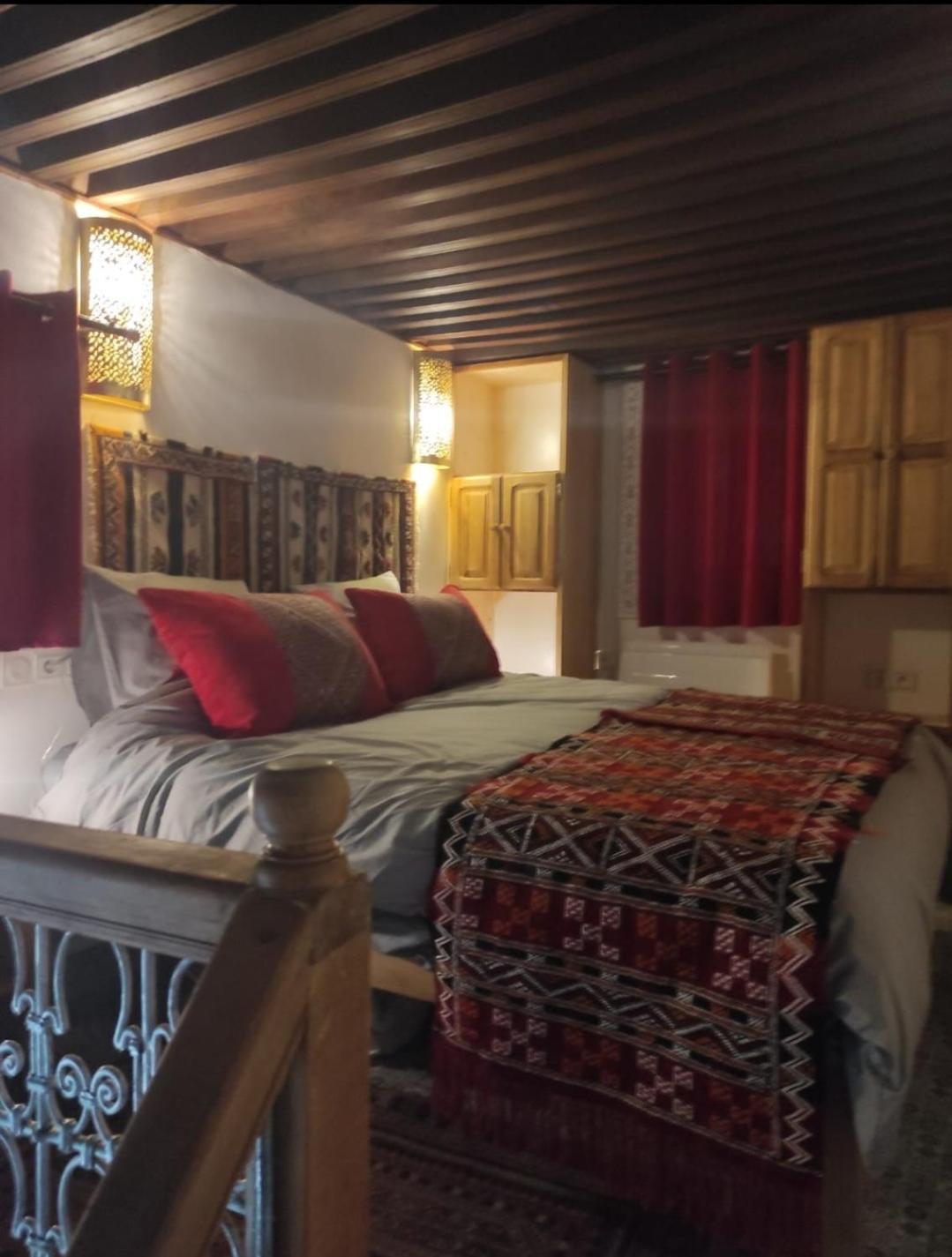 Riad Averroes Fez Kültér fotó