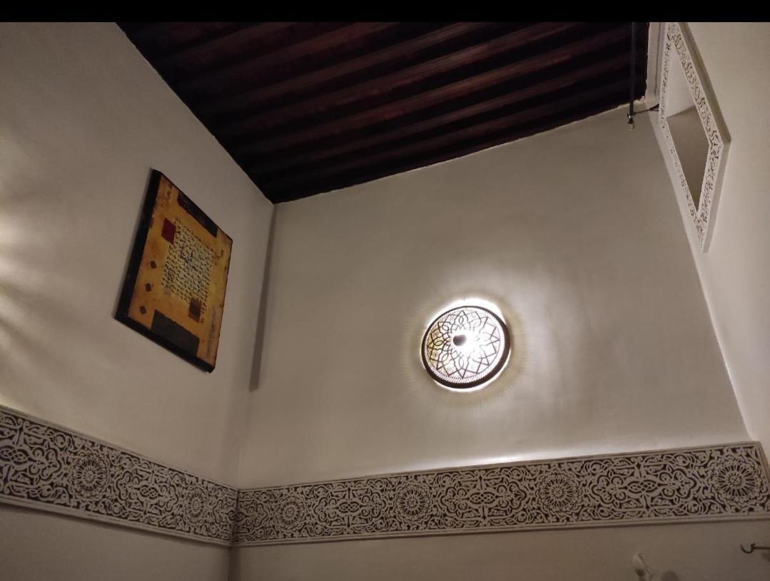 Riad Averroes Fez Kültér fotó