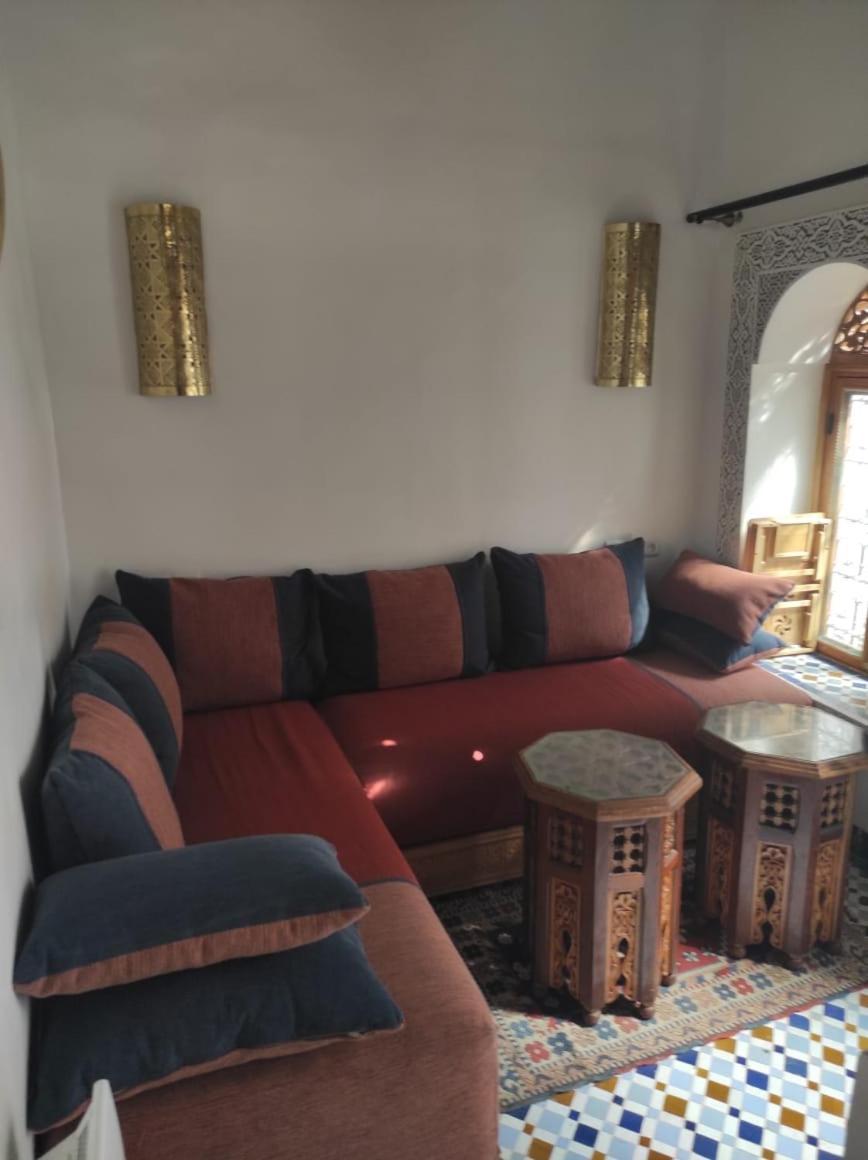 Riad Averroes Fez Kültér fotó