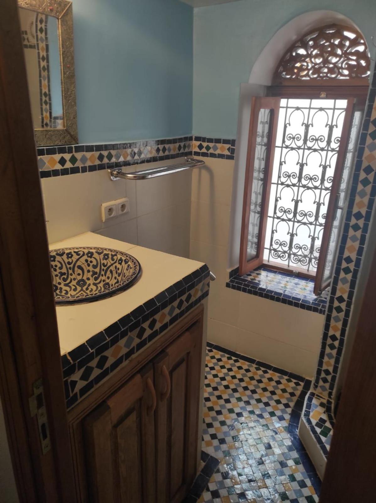 Riad Averroes Fez Kültér fotó