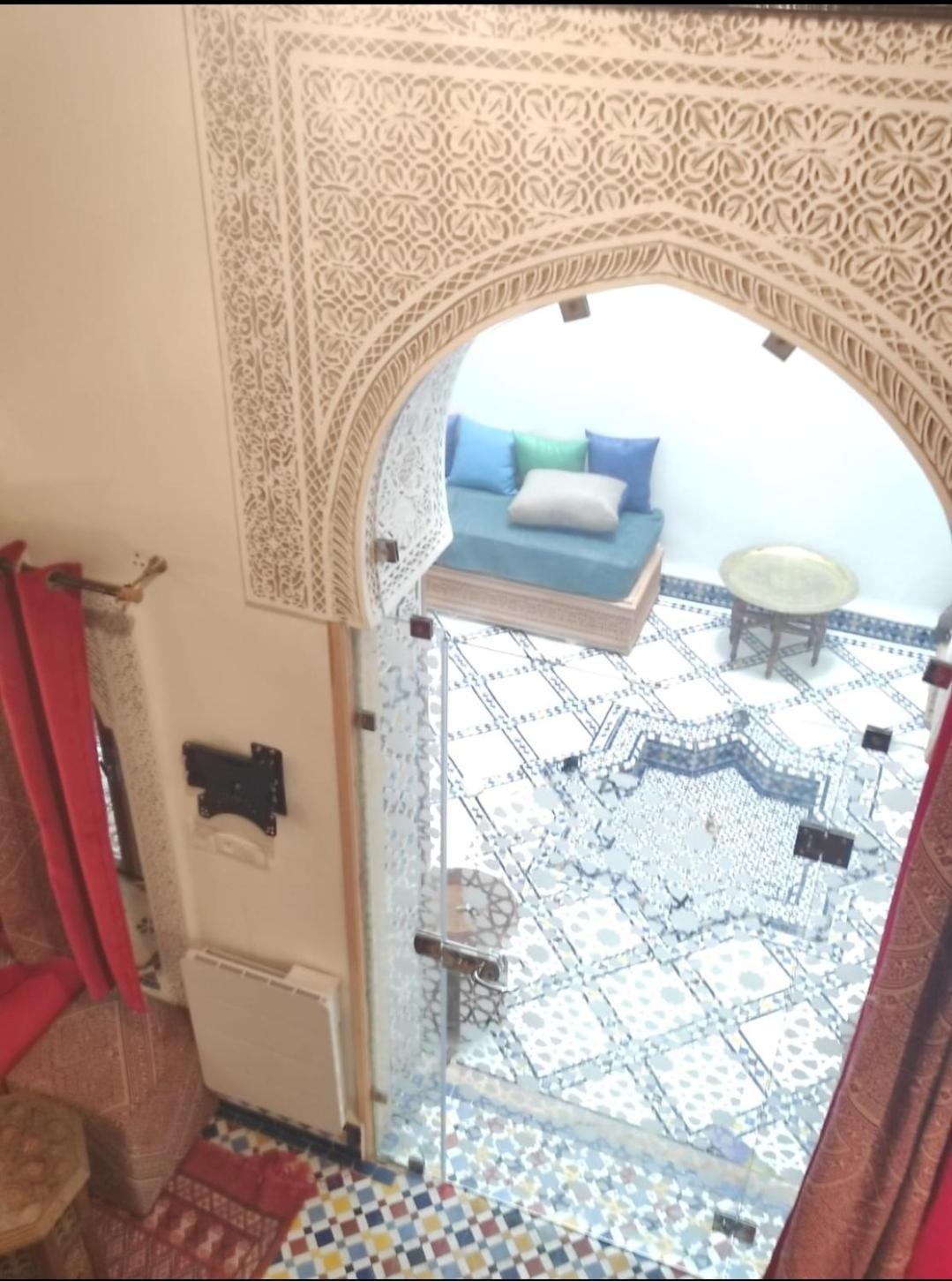 Riad Averroes Fez Kültér fotó
