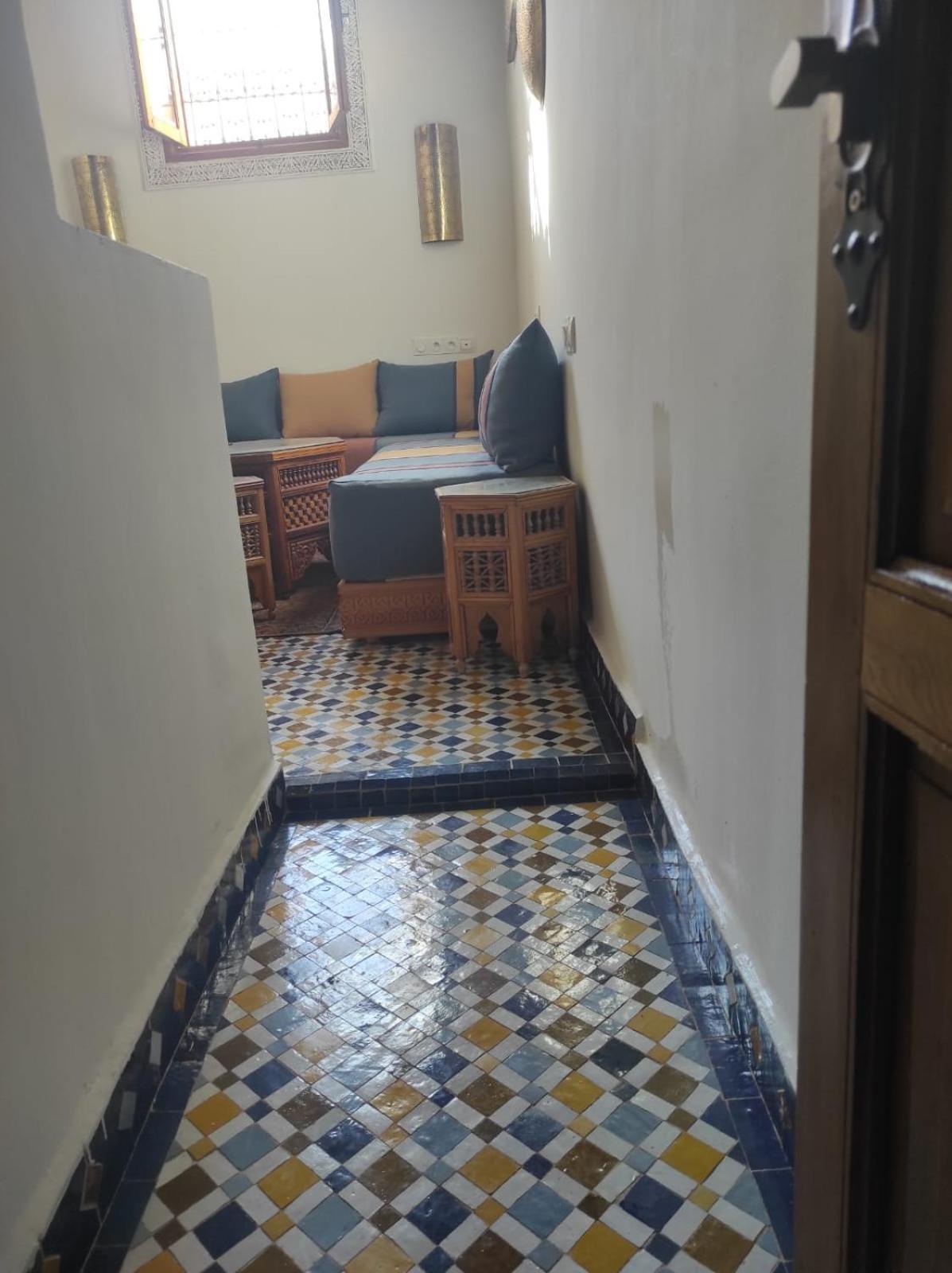 Riad Averroes Fez Kültér fotó