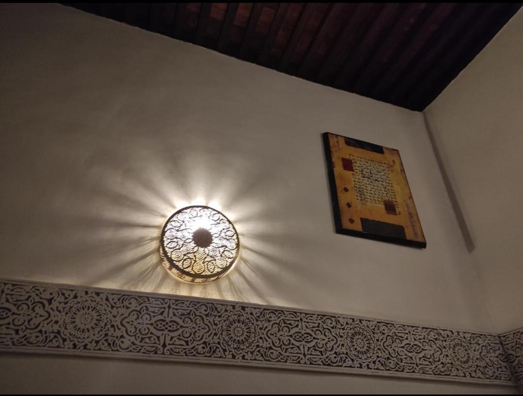 Riad Averroes Fez Kültér fotó