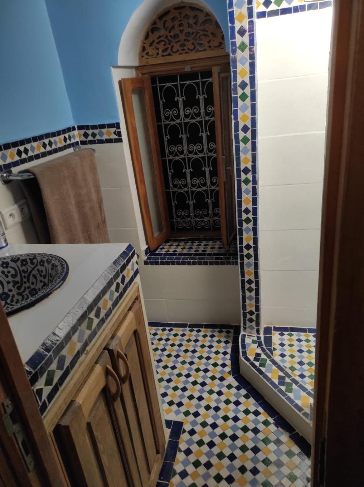 Riad Averroes Fez Kültér fotó