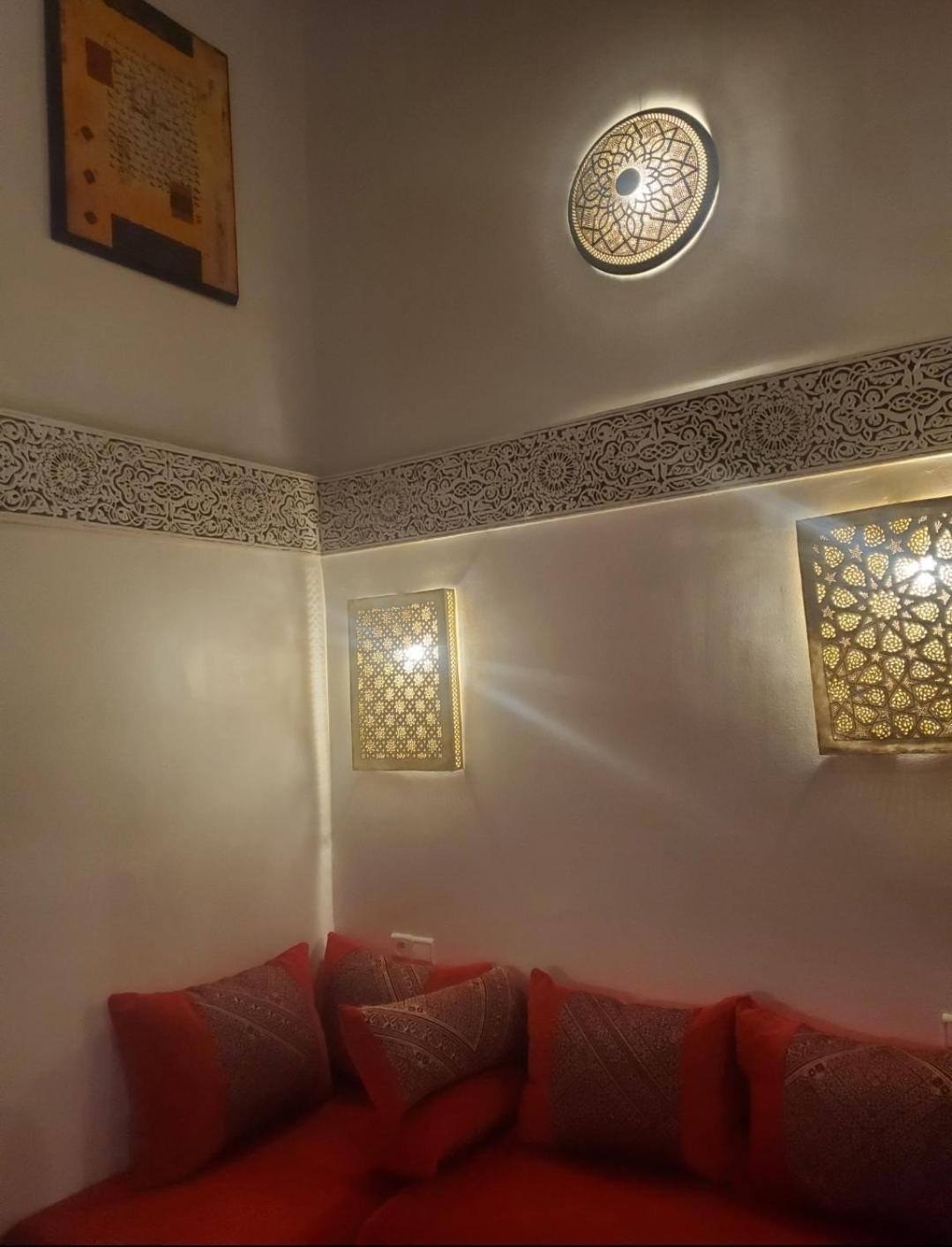 Riad Averroes Fez Kültér fotó