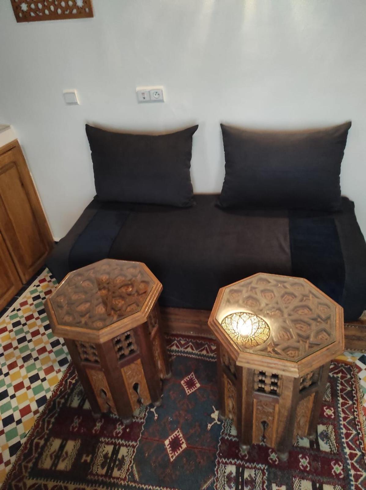 Riad Averroes Fez Kültér fotó