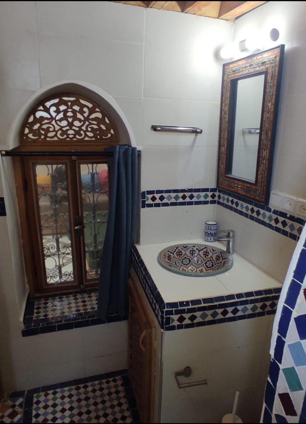 Riad Averroes Fez Kültér fotó