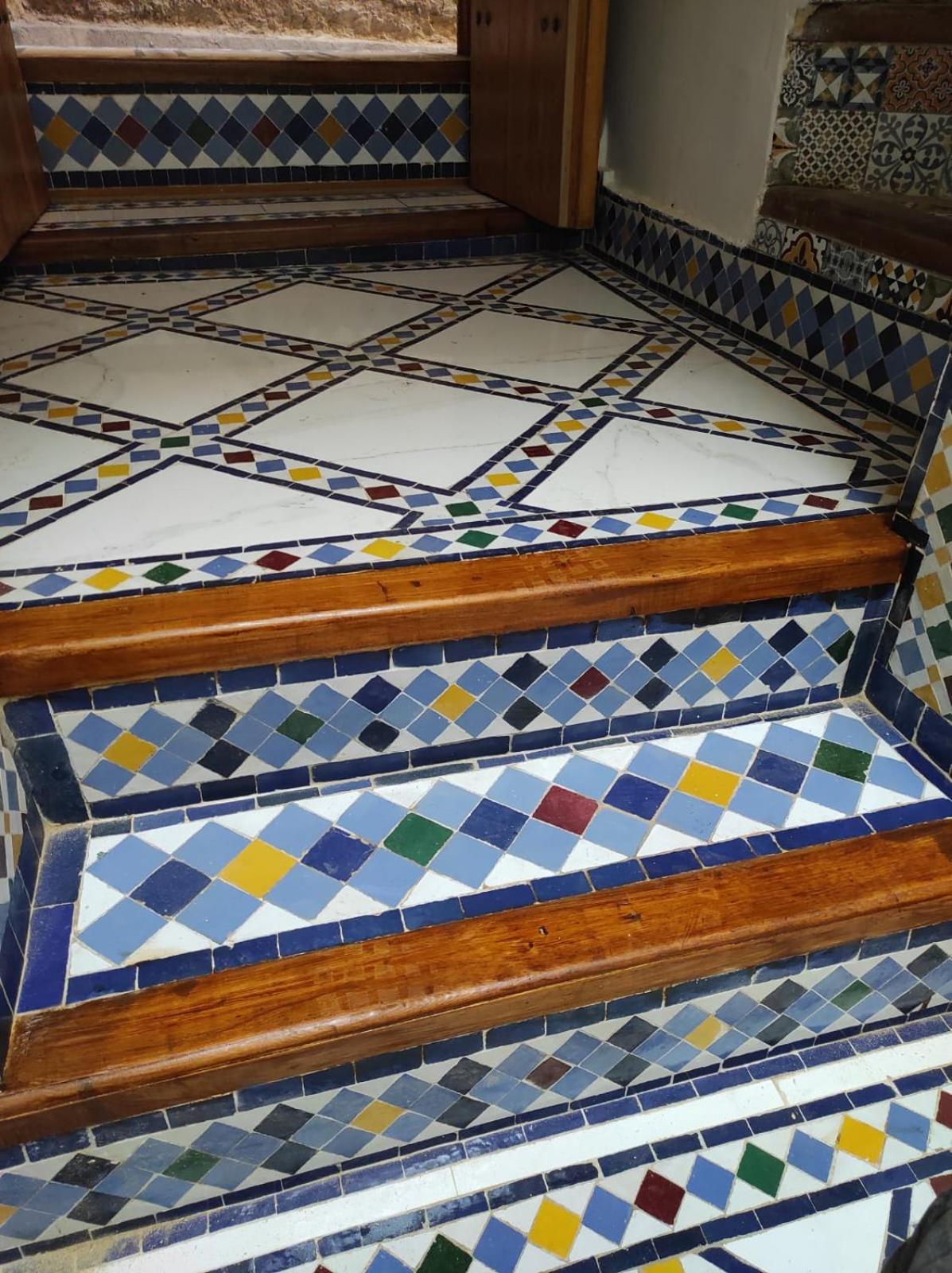 Riad Averroes Fez Kültér fotó