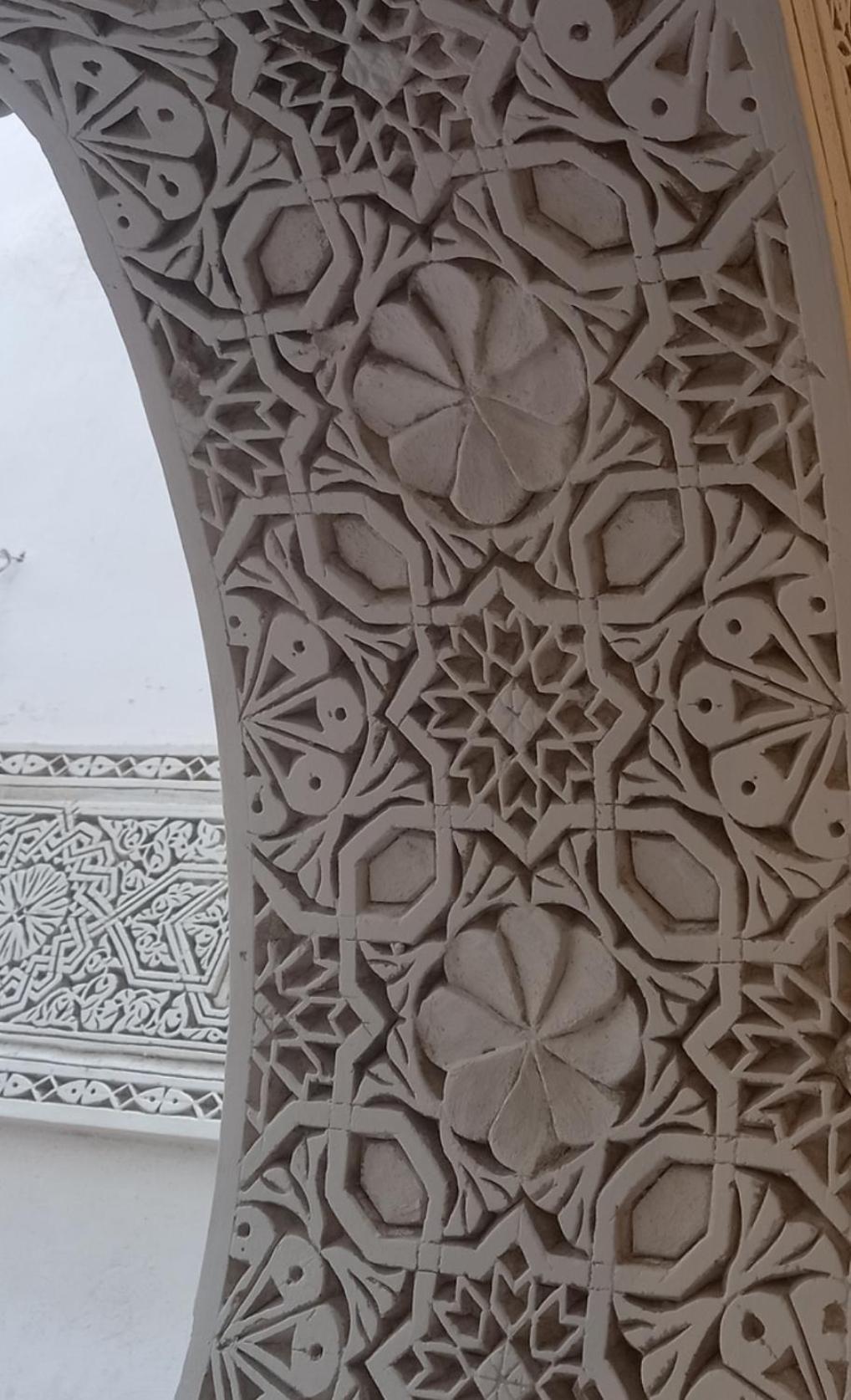 Riad Averroes Fez Kültér fotó