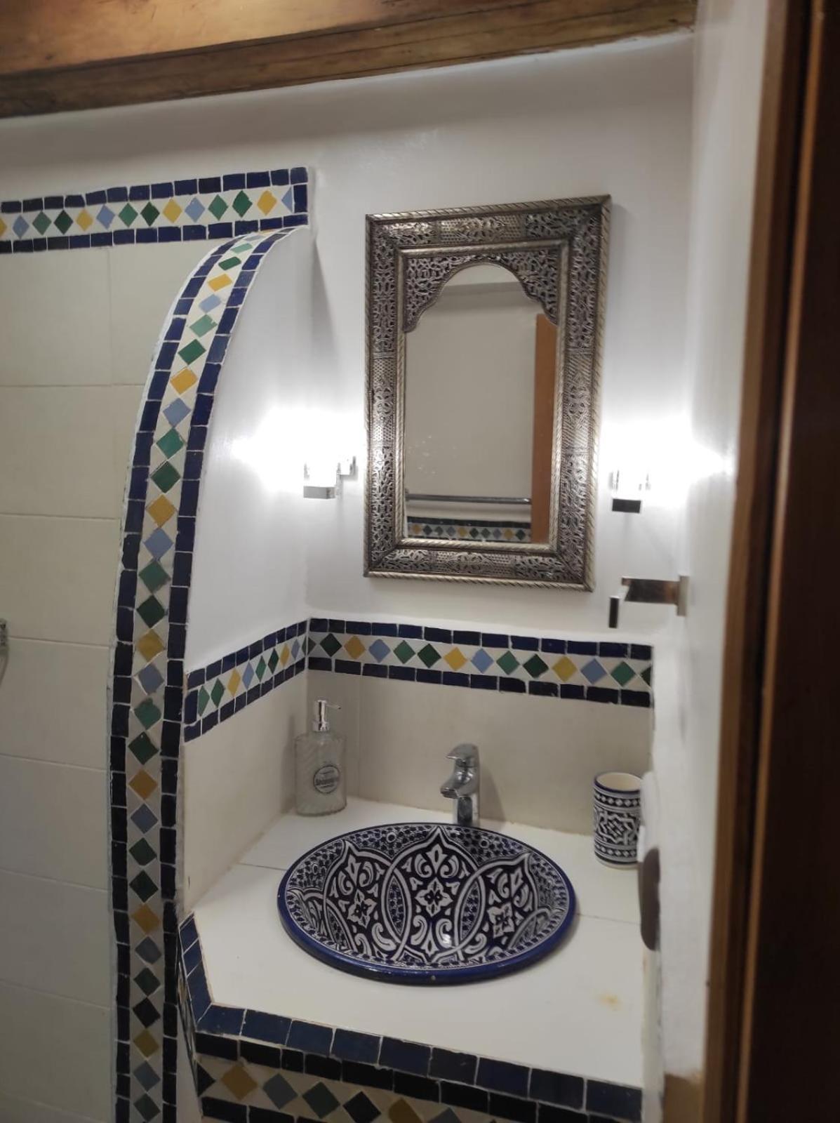 Riad Averroes Fez Kültér fotó