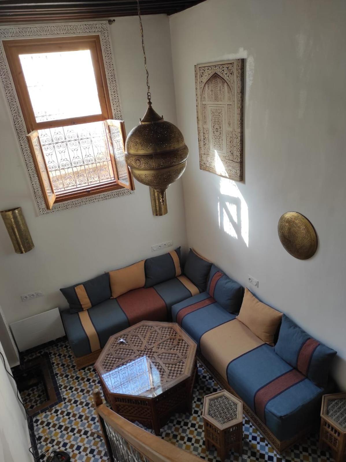 Riad Averroes Fez Kültér fotó
