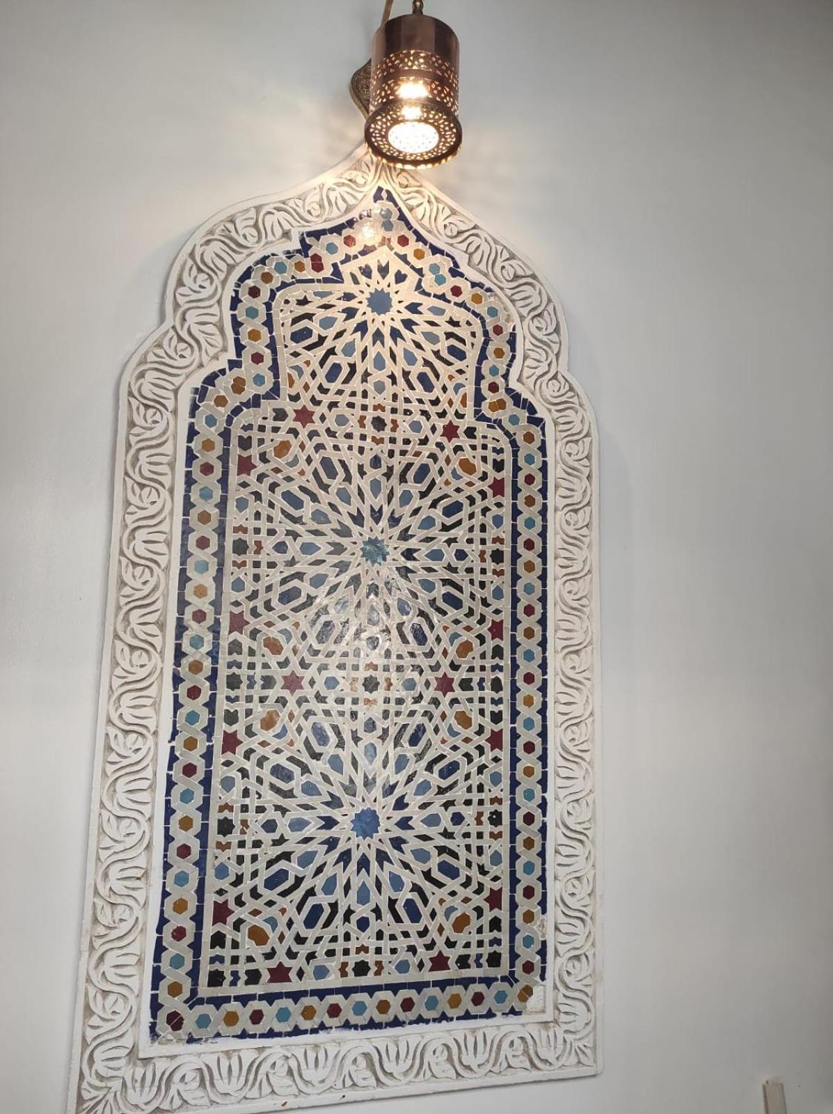 Riad Averroes Fez Kültér fotó