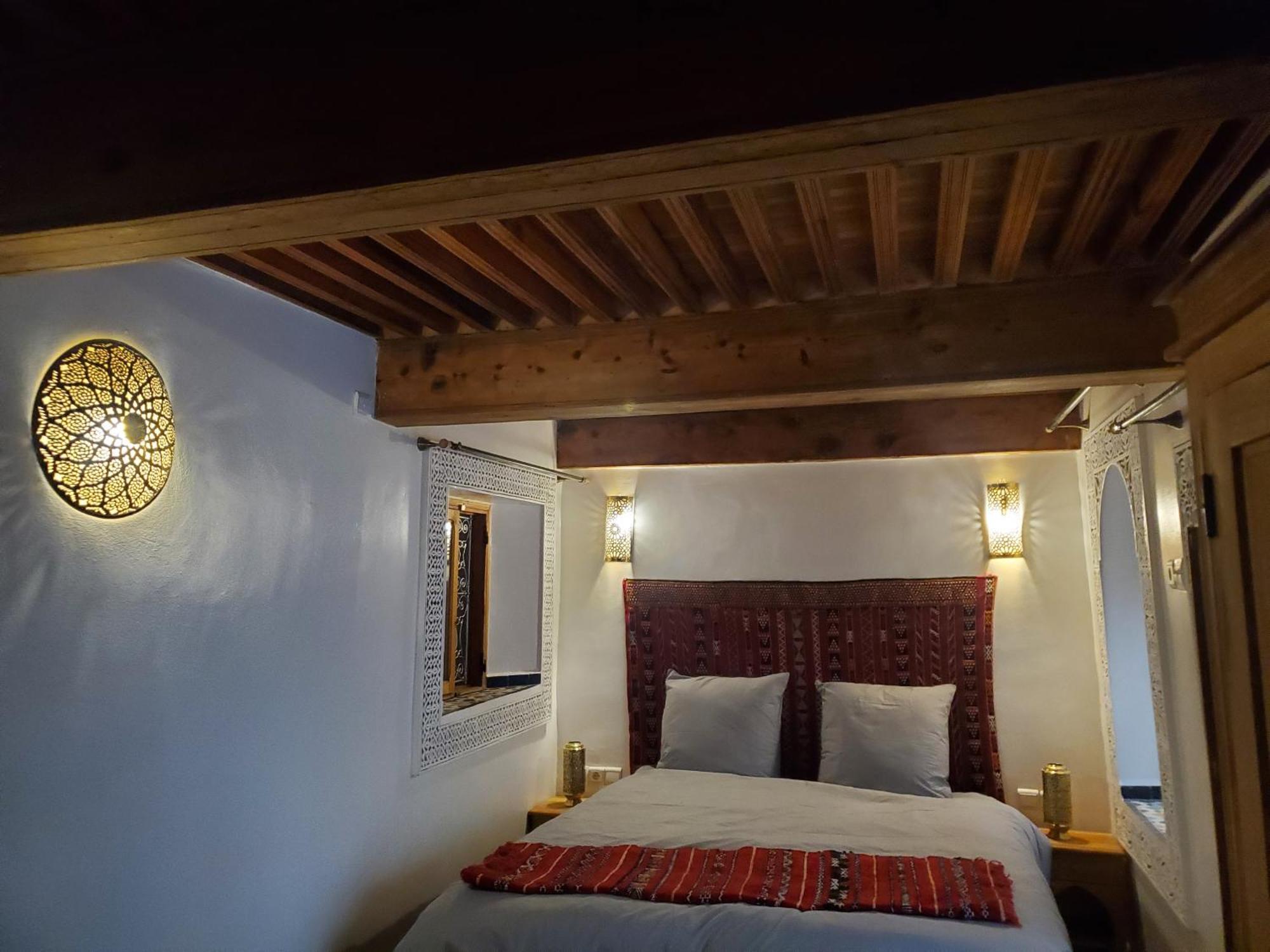 Riad Averroes Fez Kültér fotó