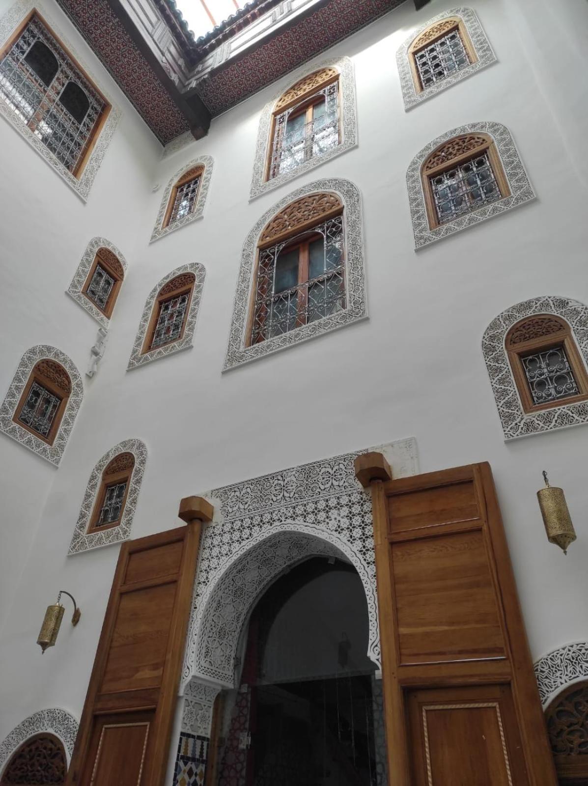 Riad Averroes Fez Kültér fotó