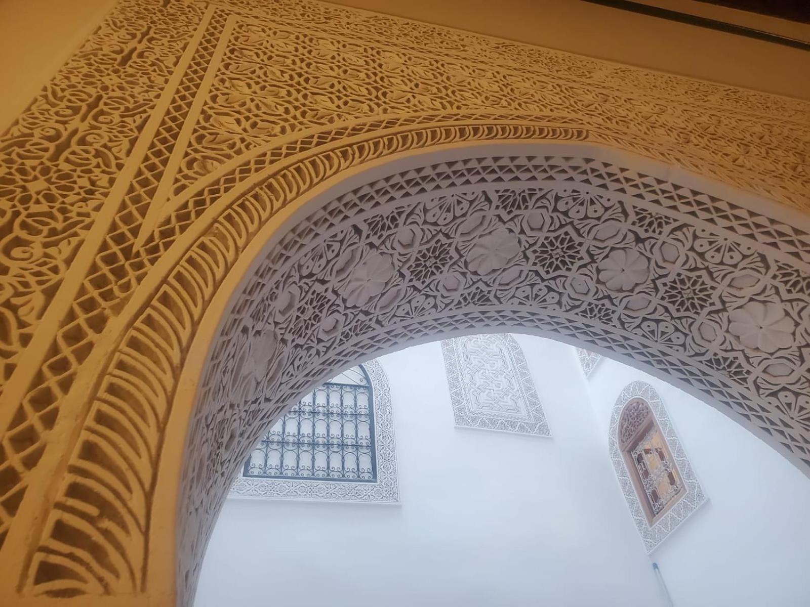 Riad Averroes Fez Kültér fotó