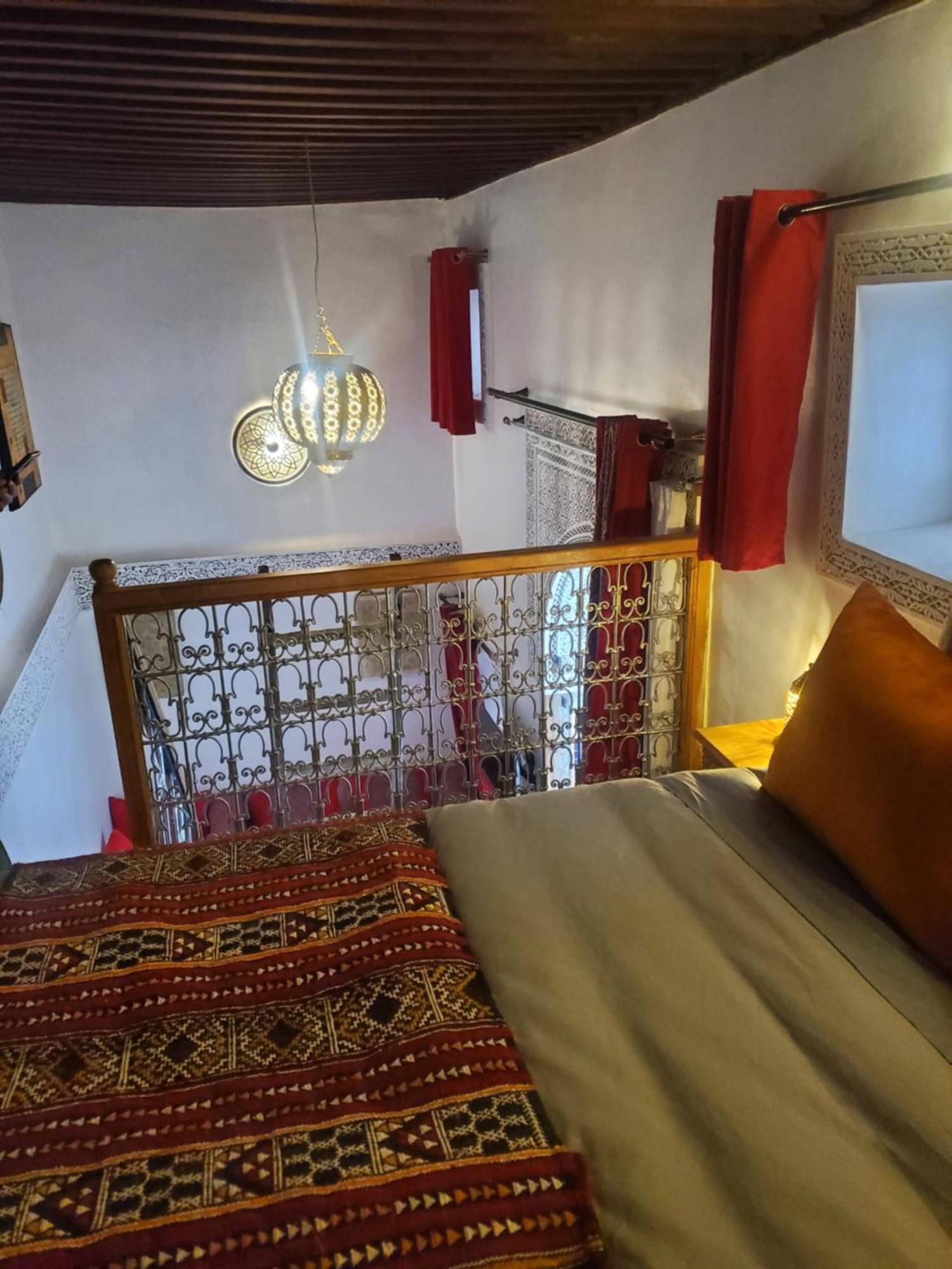 Riad Averroes Fez Kültér fotó